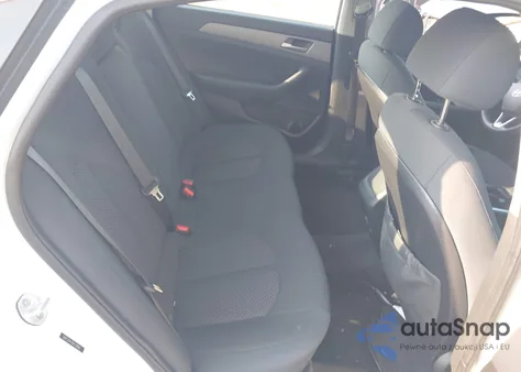 2019 Hyundai Sonata Se из США, поврежденный, VIN 5NPE24AF2KH738561